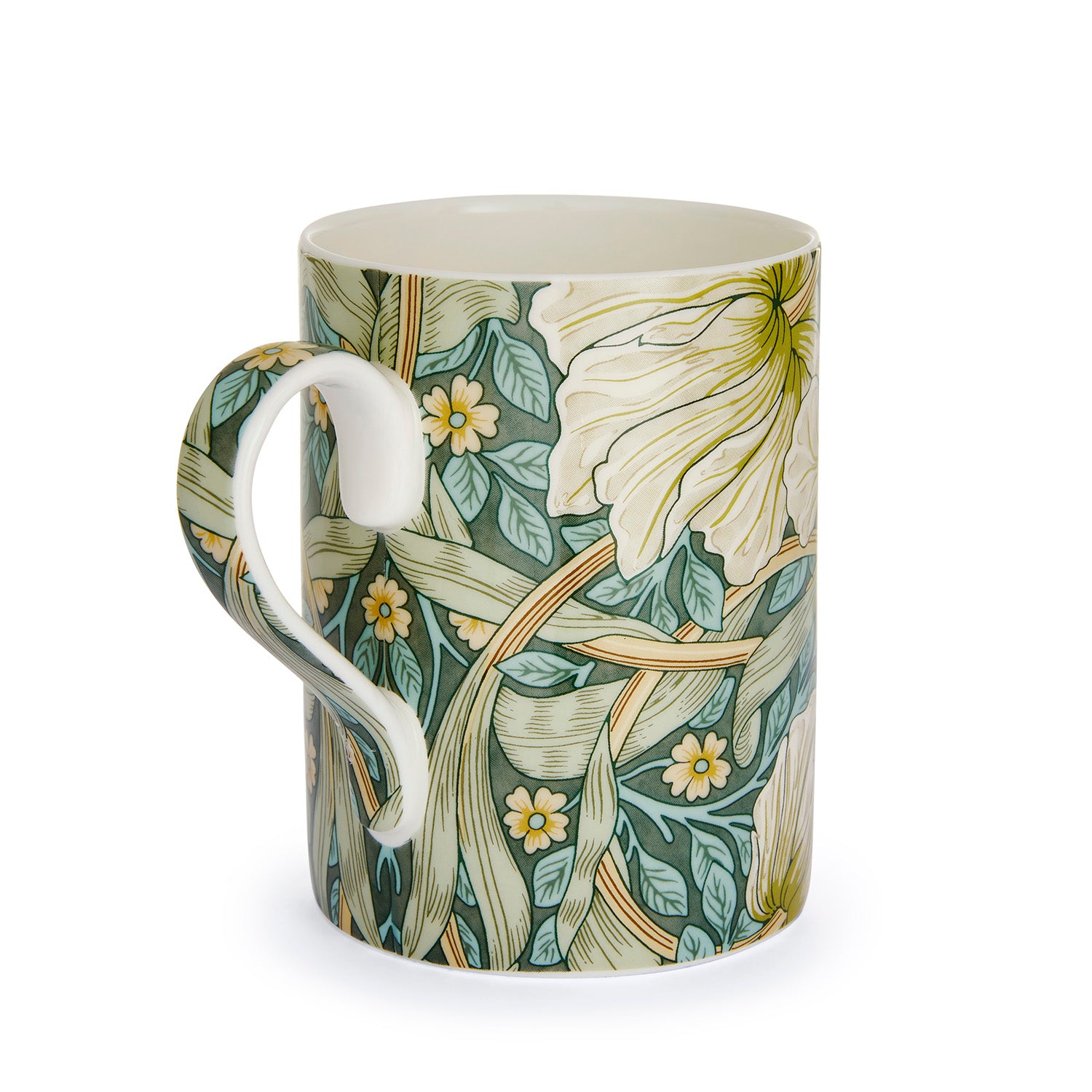 Morris & Co. Mug - Pimpernel