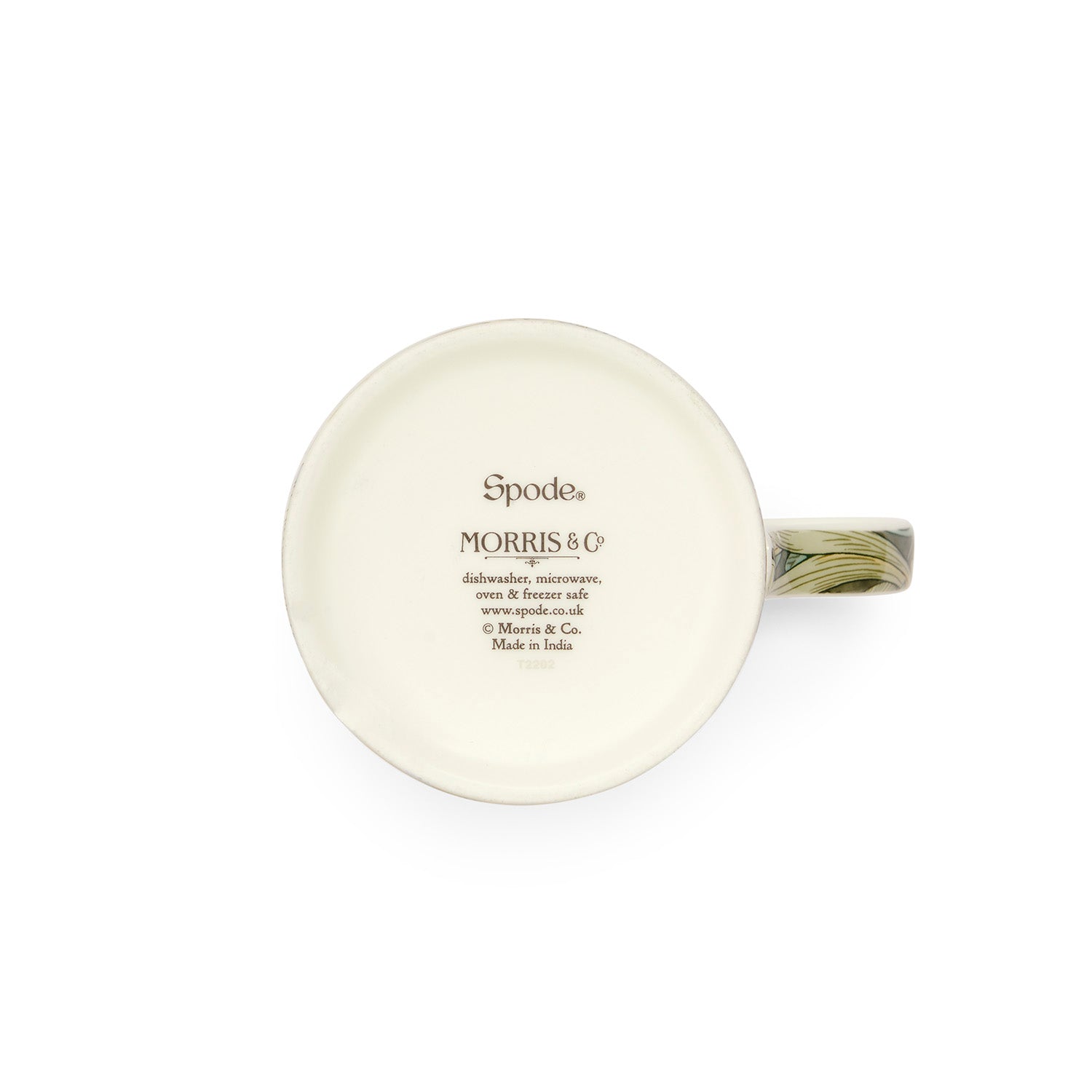 Morris & Co. Mug - Pimpernel