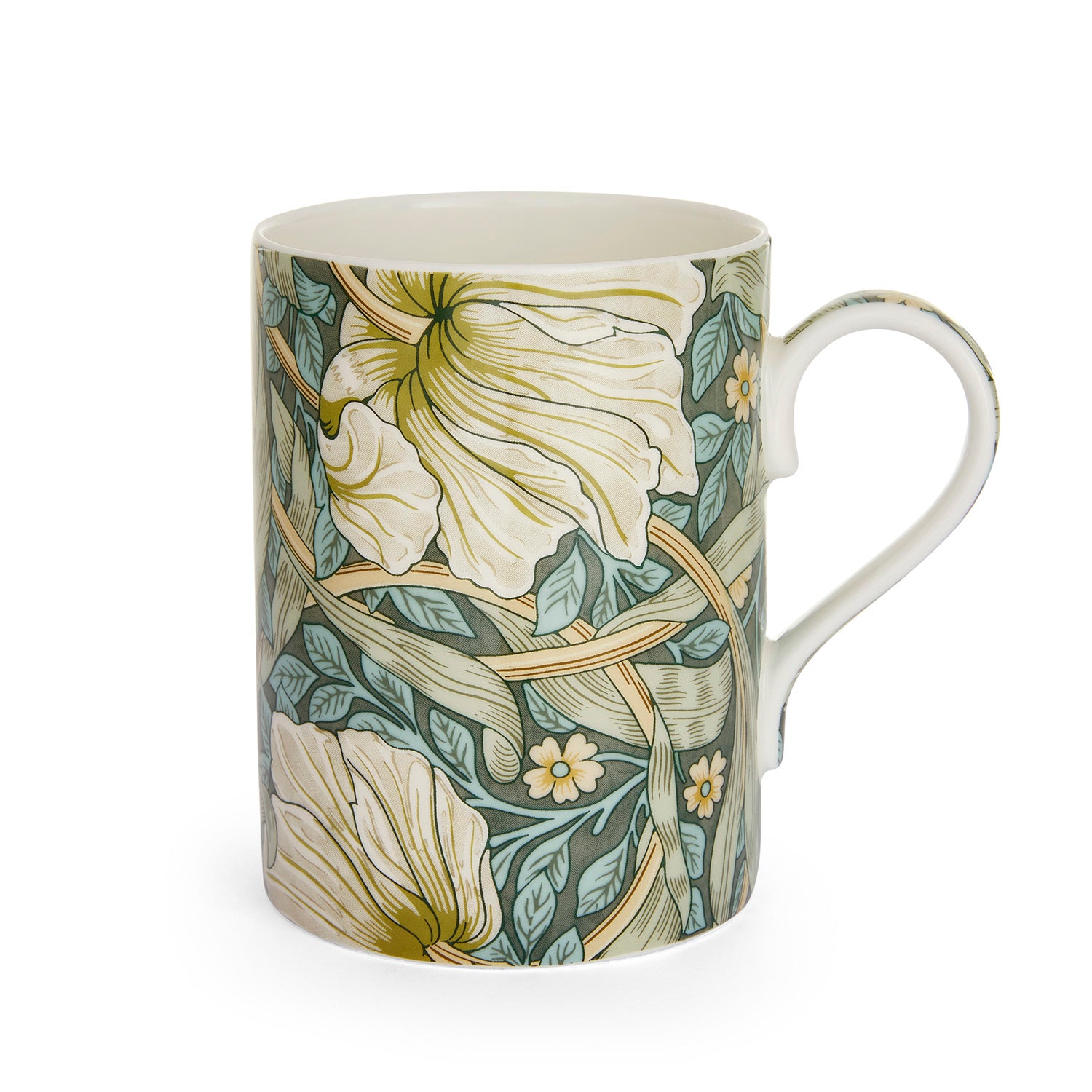 Morris & Co. Mug - Pimpernel