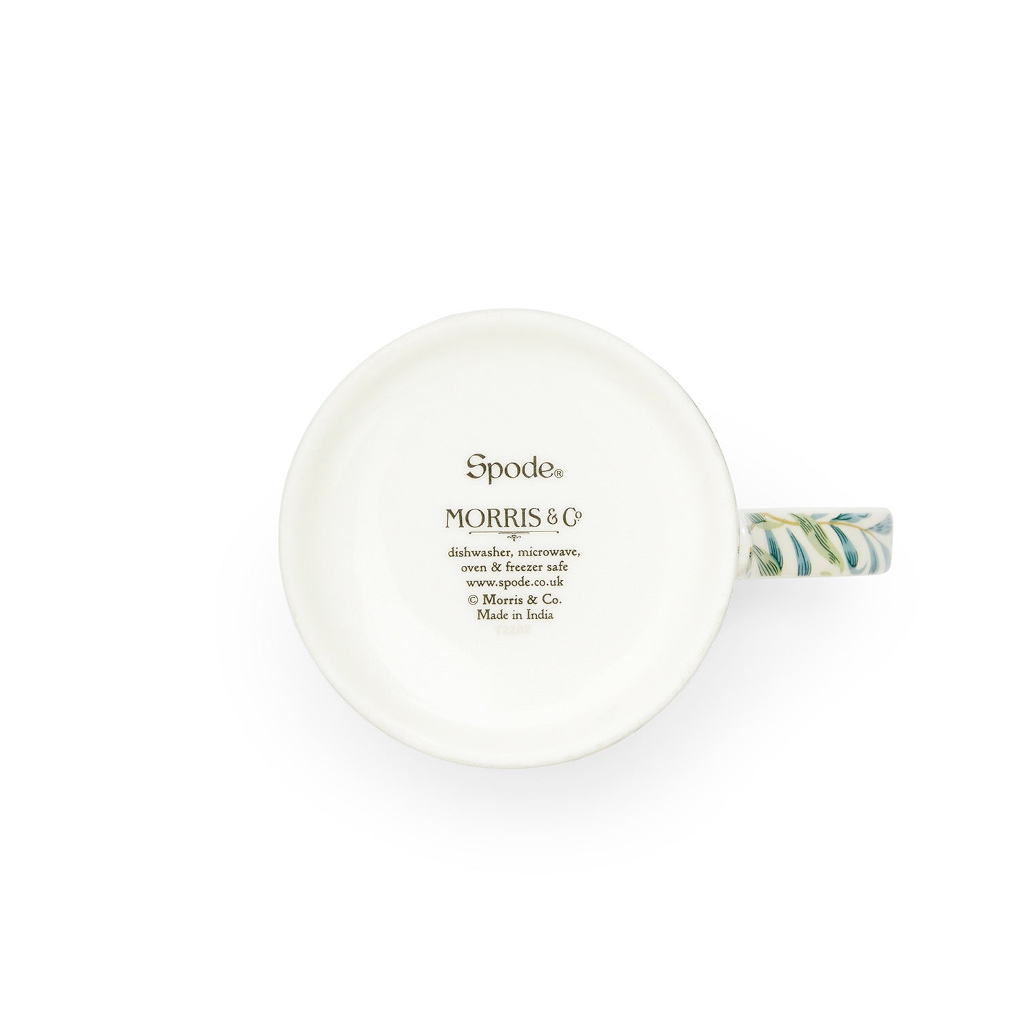 Morris & Co. Mug - Willow Bough