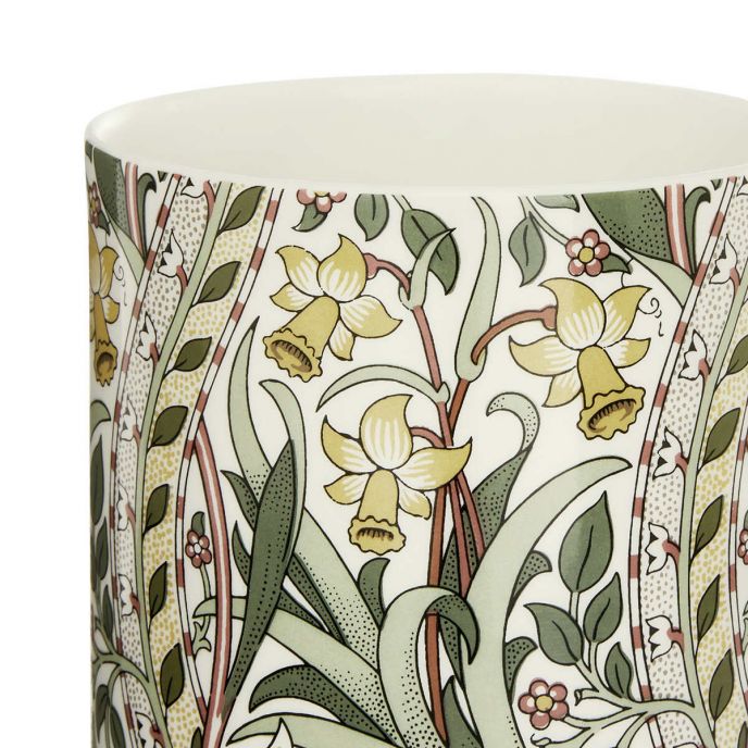 Morris & Co. Daffodil Mug 12 oz.