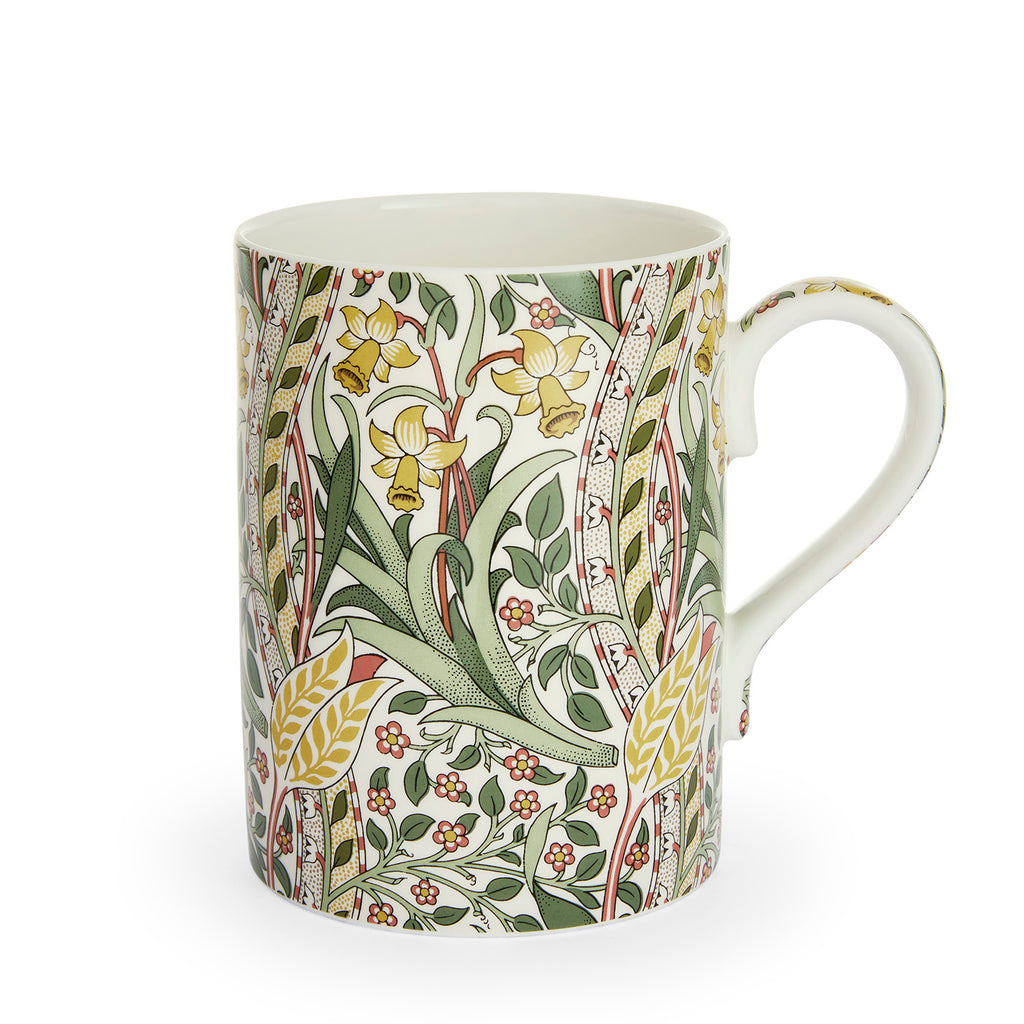 Morris & Co. Mug - Daffodil