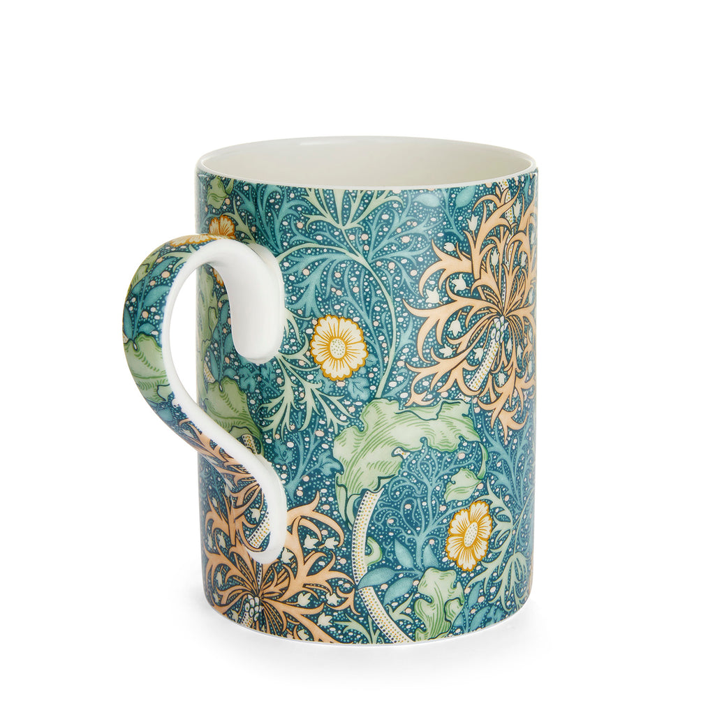 Morris & Co. Mug - Seaweed