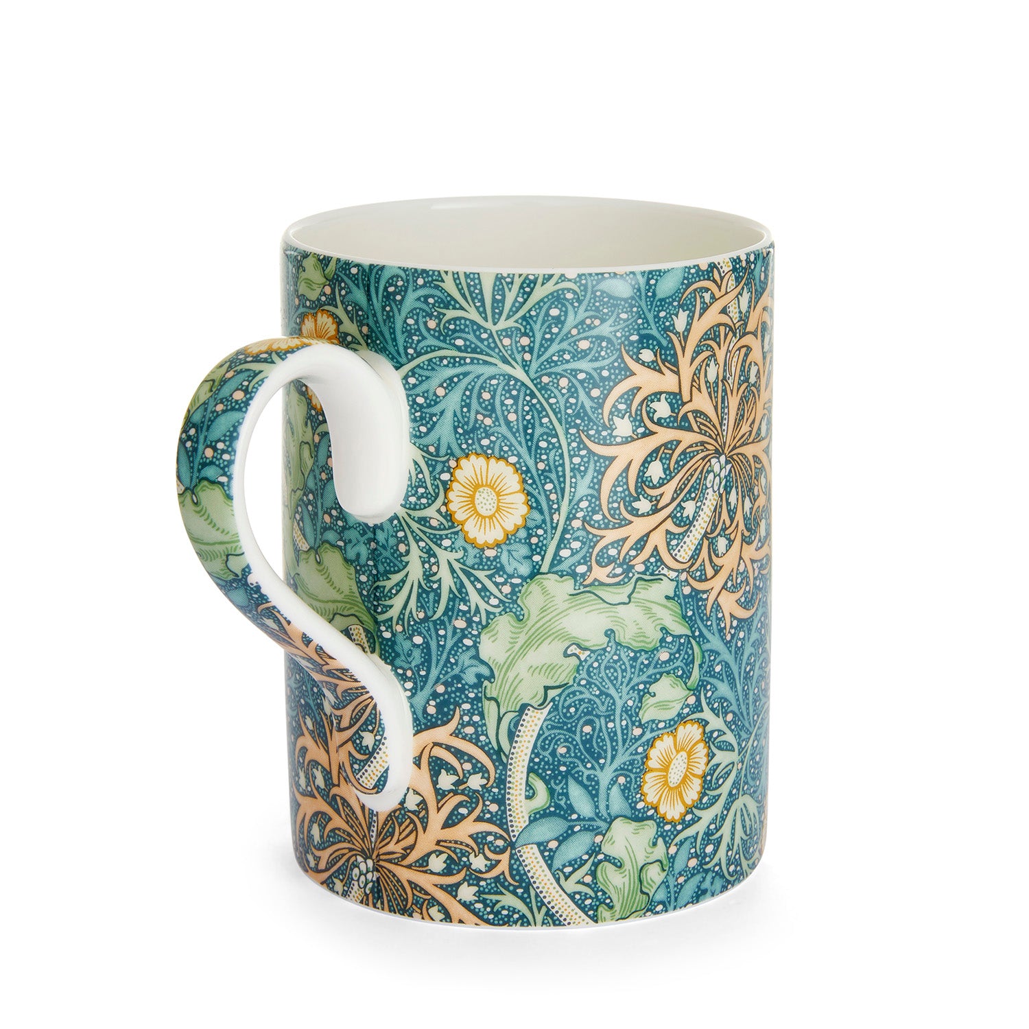 Morris & Co. Mug - Seaweed