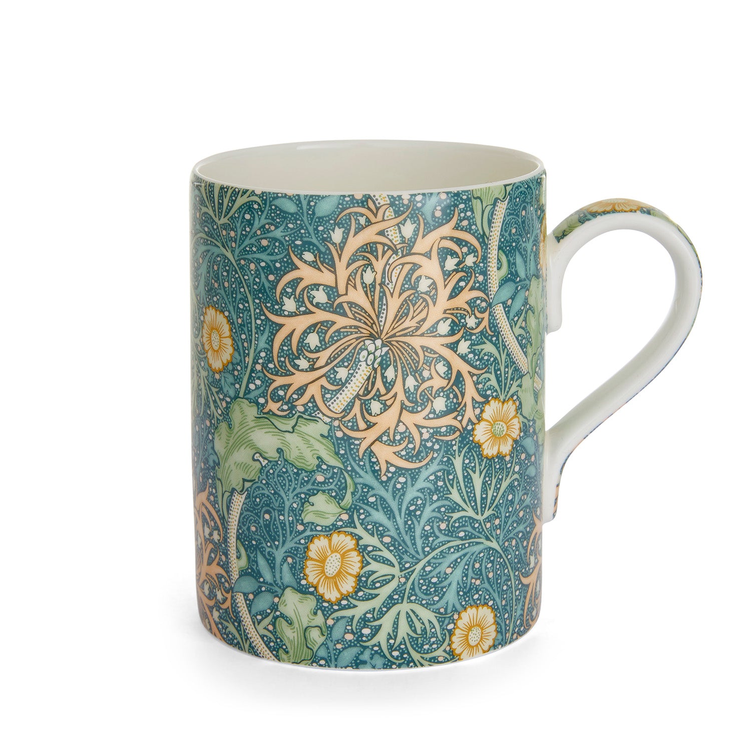 Morris & Co. Mug - Seaweed
