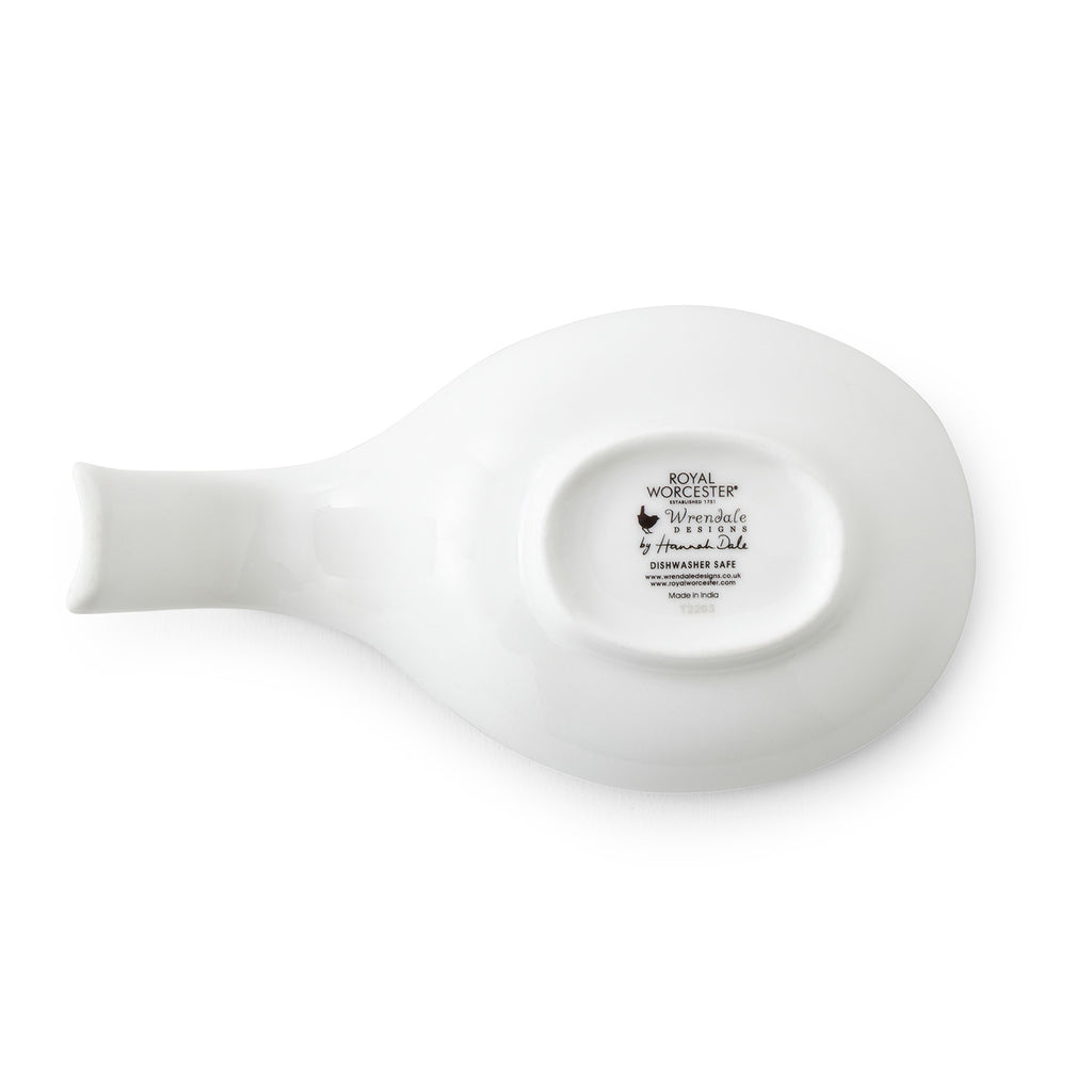 Wrendale Designs Spoon Rest - Short (Mouse on Mushroom) 17cm Single