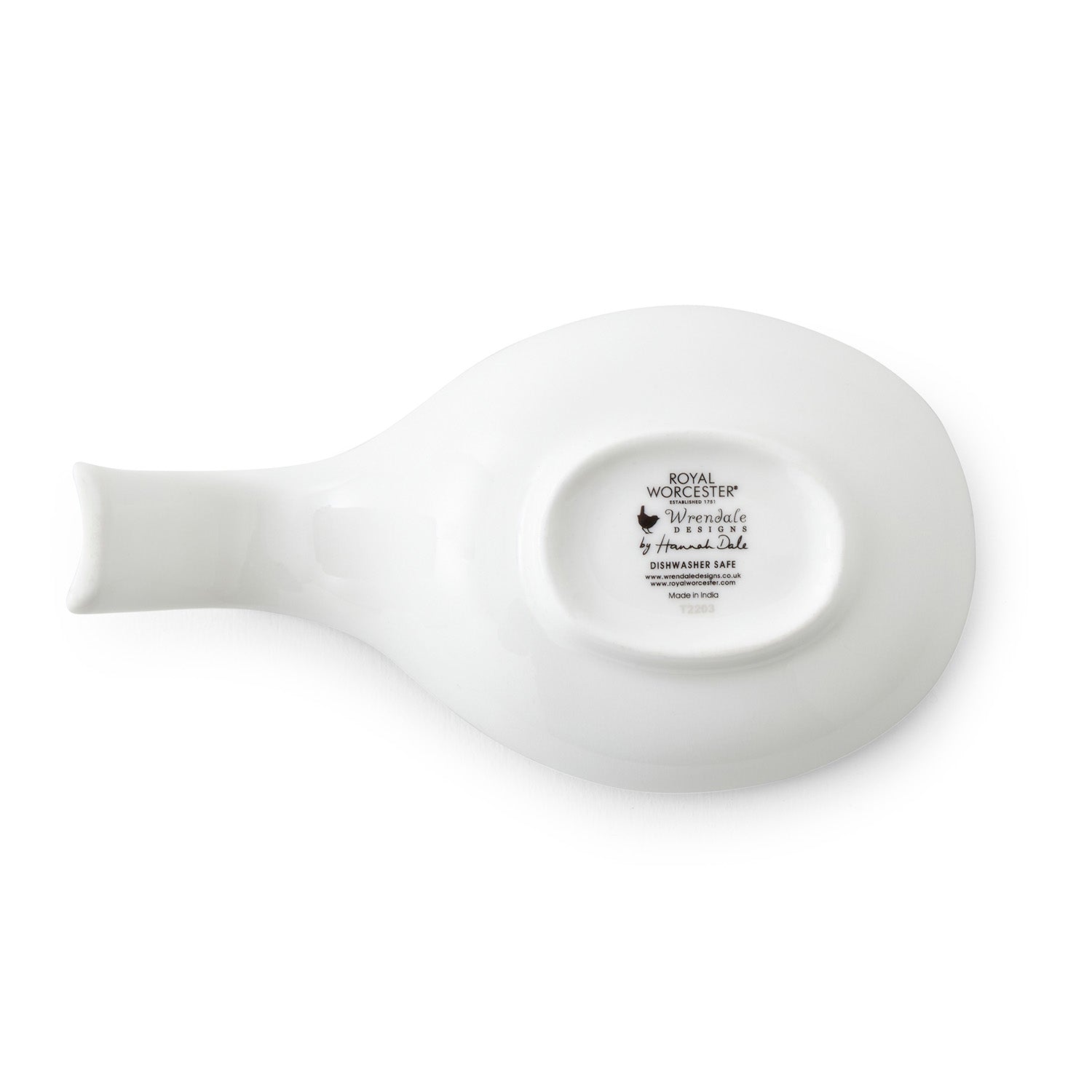 Wrendale Designs Spoon Rest - Short (Mouse on Mushroom) 17cm Single