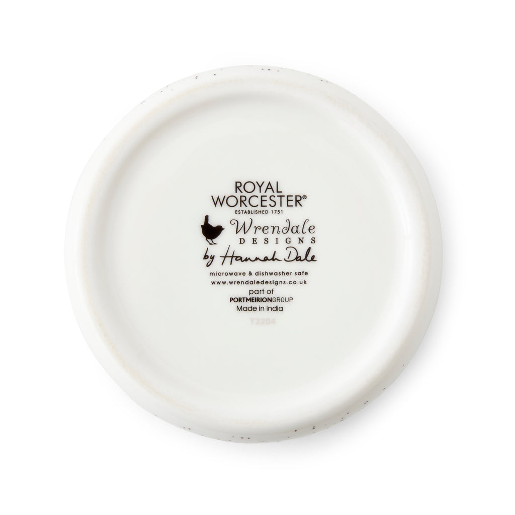 Wrendale Designs Medium Lidded Store Jar (Fox) 14cm Single