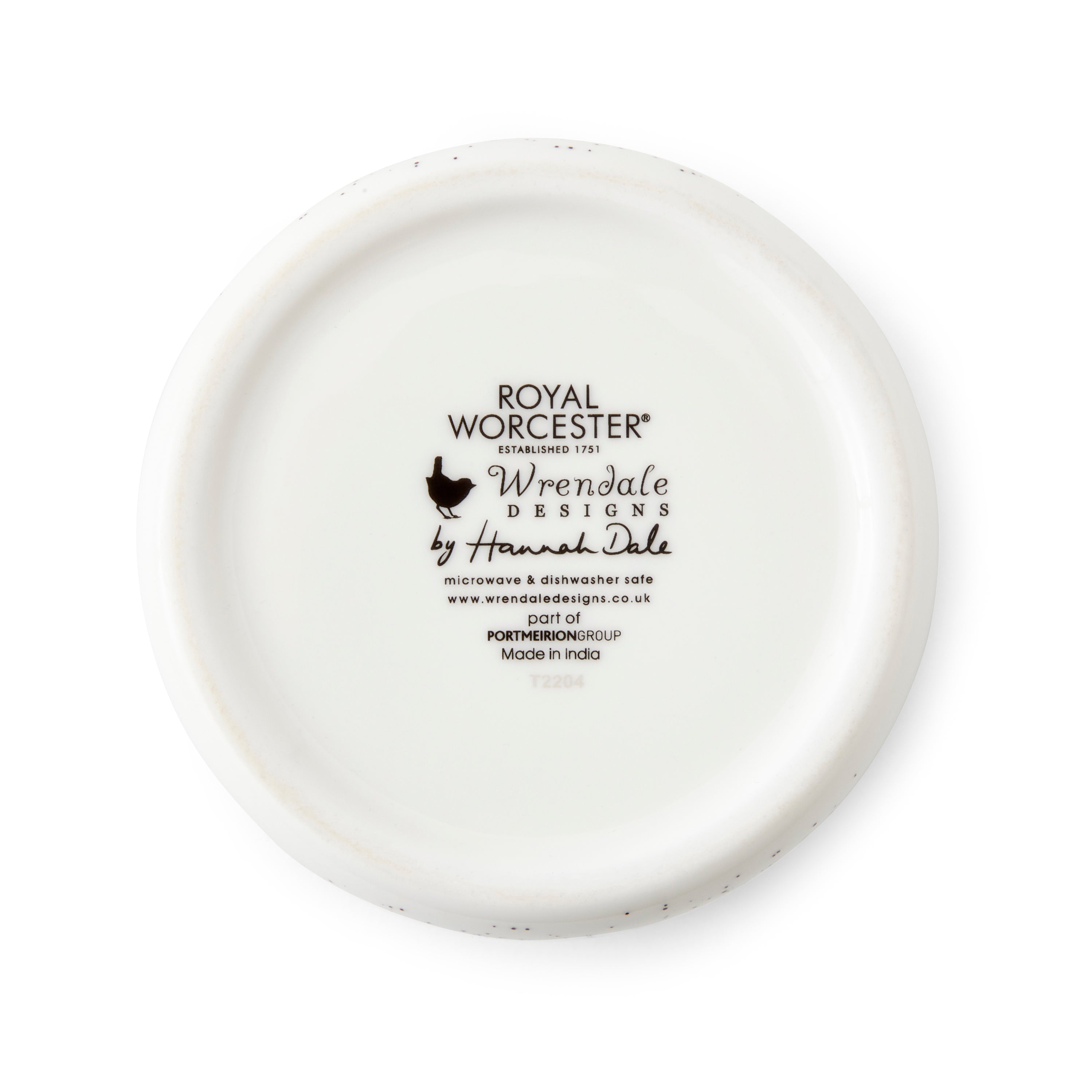 Wrendale Designs Medium Lidded Store Jar (Fox) 14cm Single