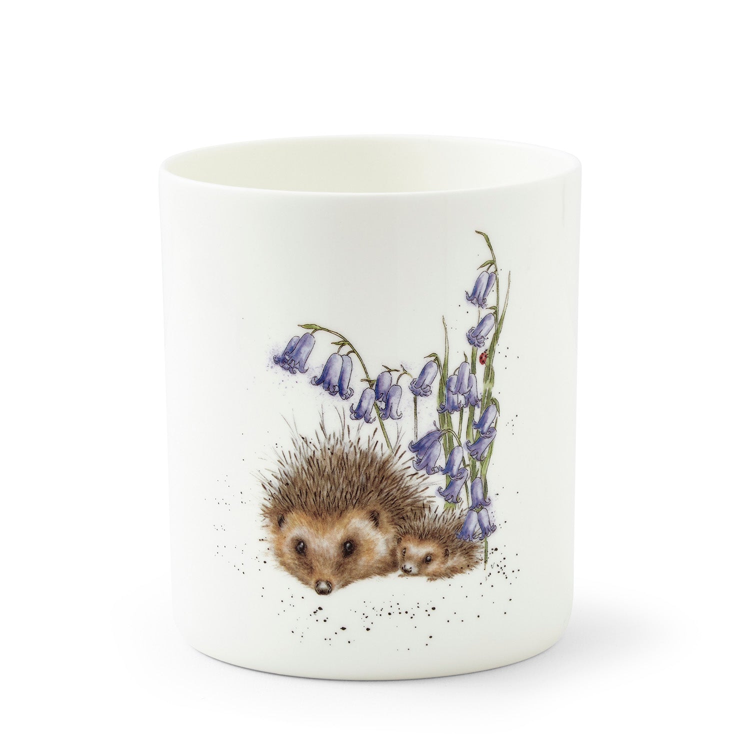 Wrendale Designs Utensil Jar (Hedgehog) 14.8cm Single