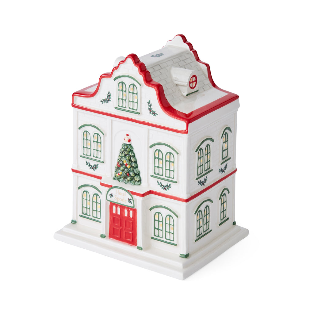 Christmas Tree LED Illuminated Hotel