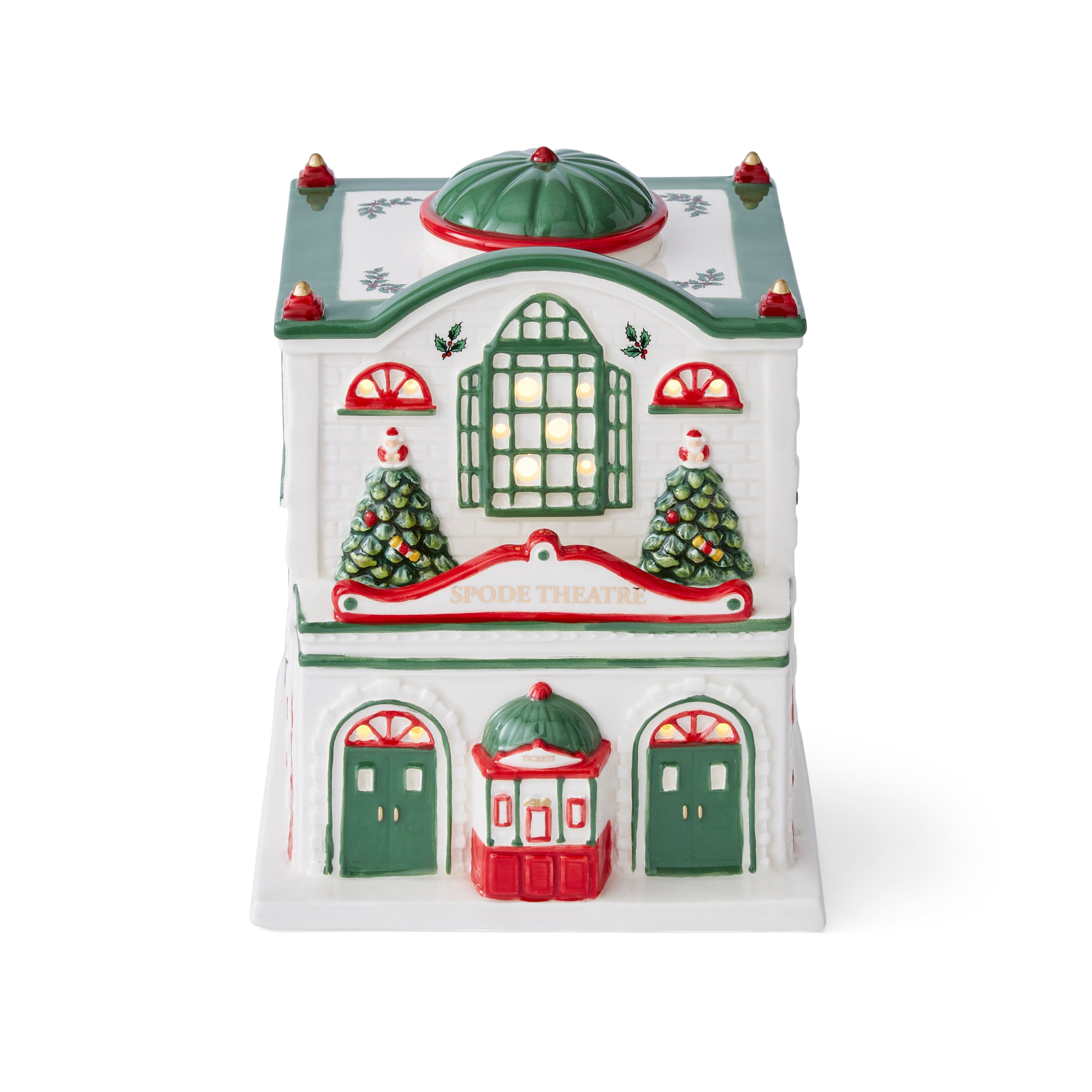 Christmas Tree LED Illuminated Grand Theatre