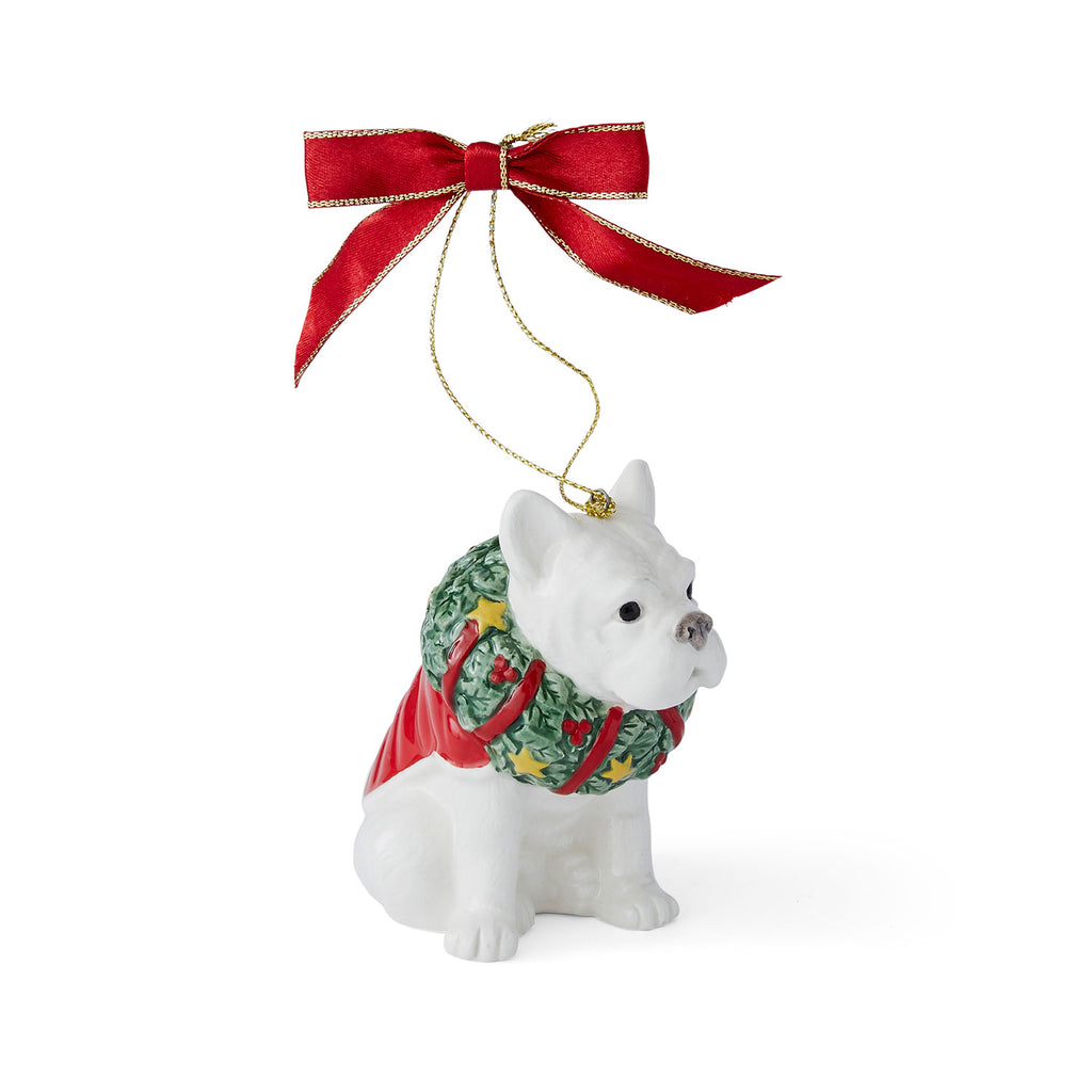 French Bulldog Ornament