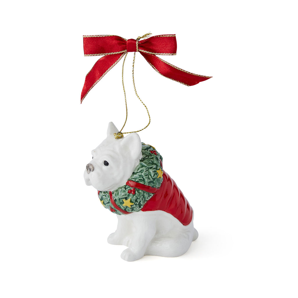 French Bulldog Ornament