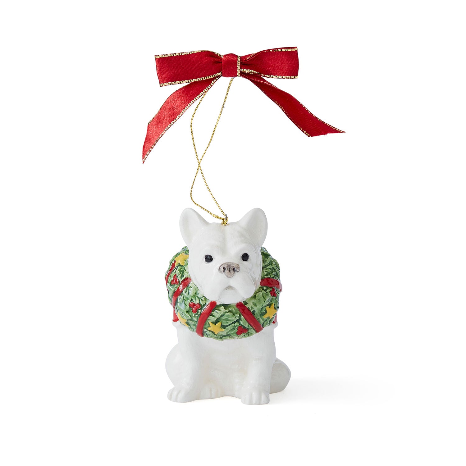 French Bulldog Ornament
