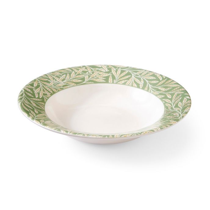 Morris & Co. set of 4 Pasta bowls