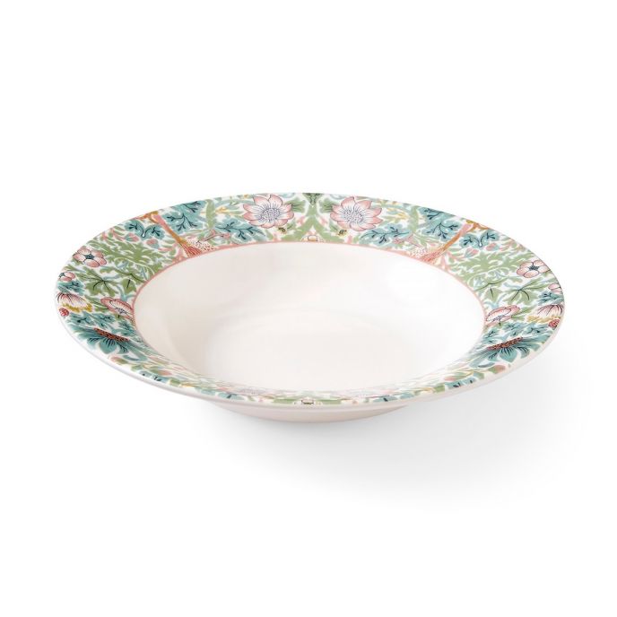 Morris & Co. set of 4 Pasta bowls