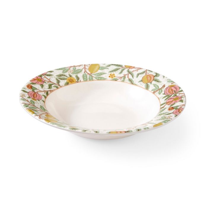 Morris & Co. set of 4 Pasta bowls