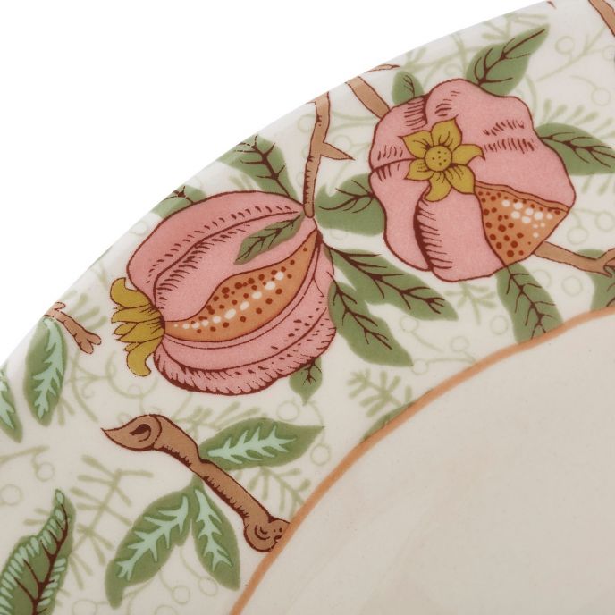 Morris & Co. set of 4 Pasta bowls