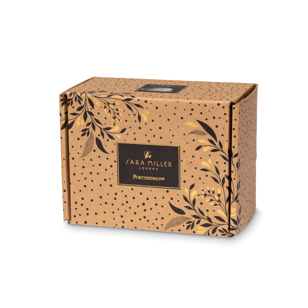 Sara Miller London Artisanne Noir Collection Mug - Bohemia 0.40L Single