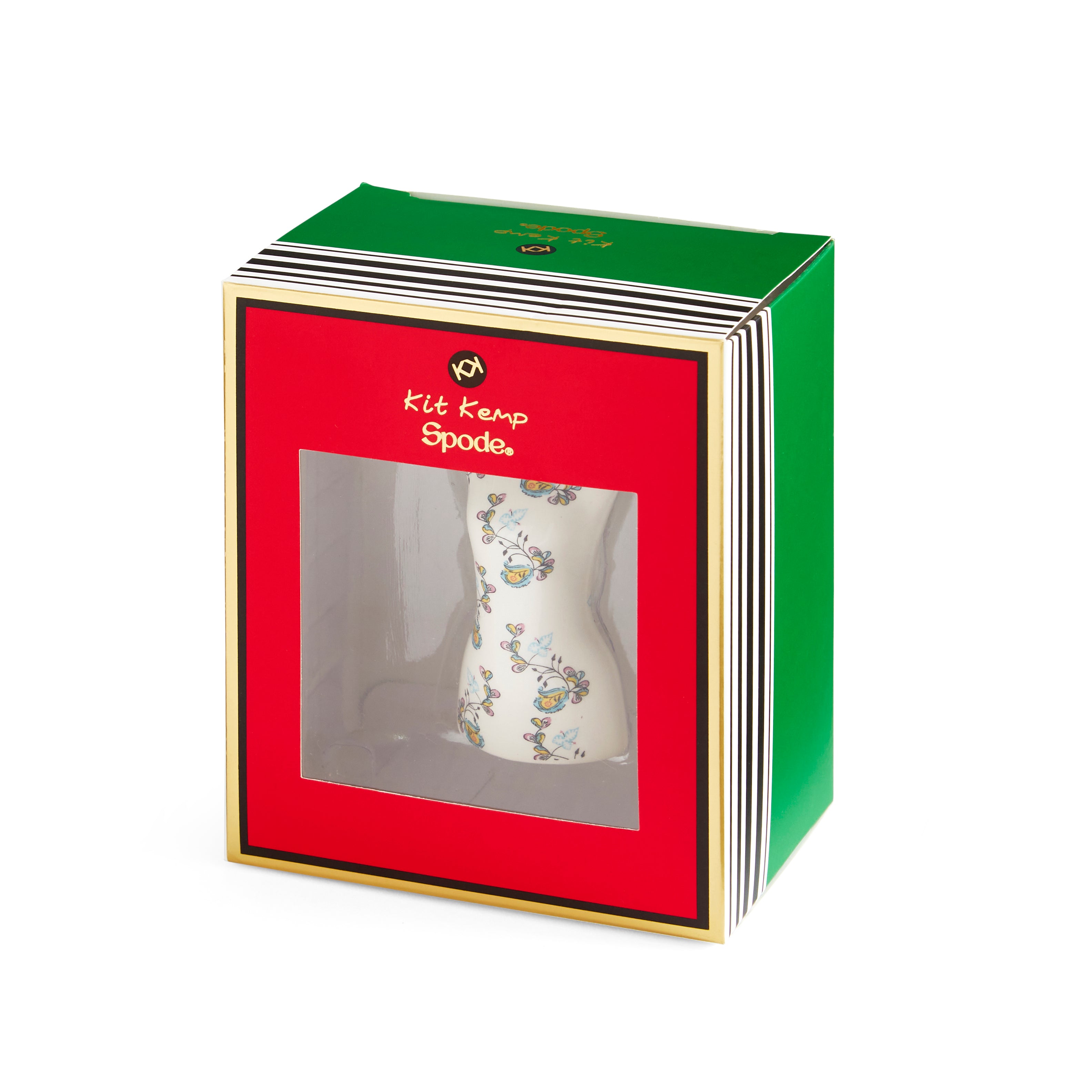 Kit Kemp Christmas - Ornaments Mannequin - Psycho Sprig 9cm Single