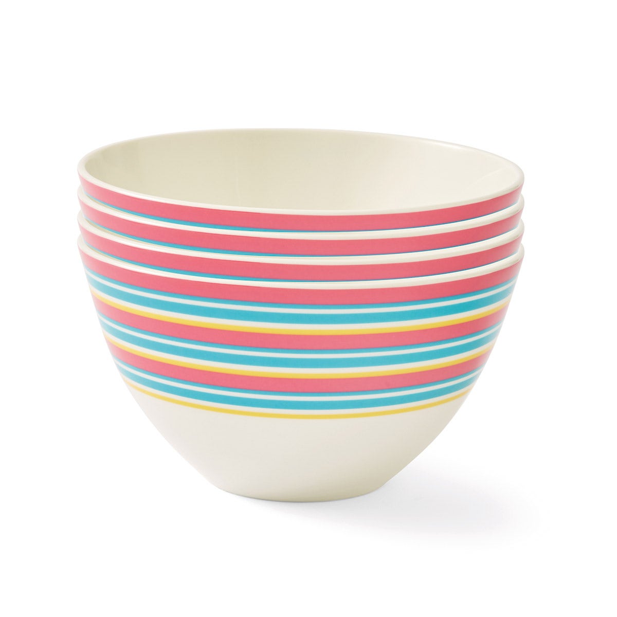Kit Kemp Bowl - Stripe 15cm Set of 4