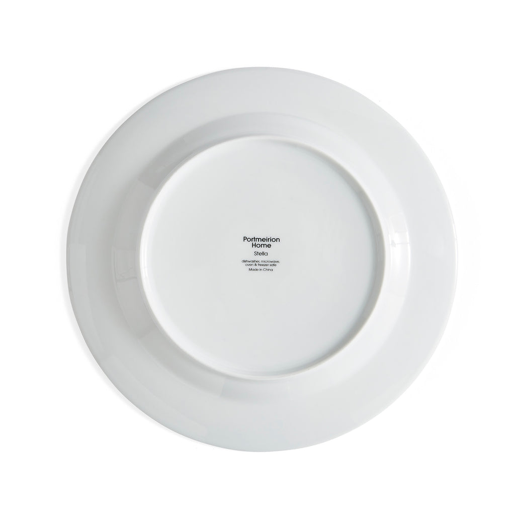 Portmeirion Home Stella 16 Piece Set Plate 27cm/10.6", Plate 19cm/7.5", 
Bowl 14cm/5.5", Mug 0.33L/11fl.oz. Boxed Set