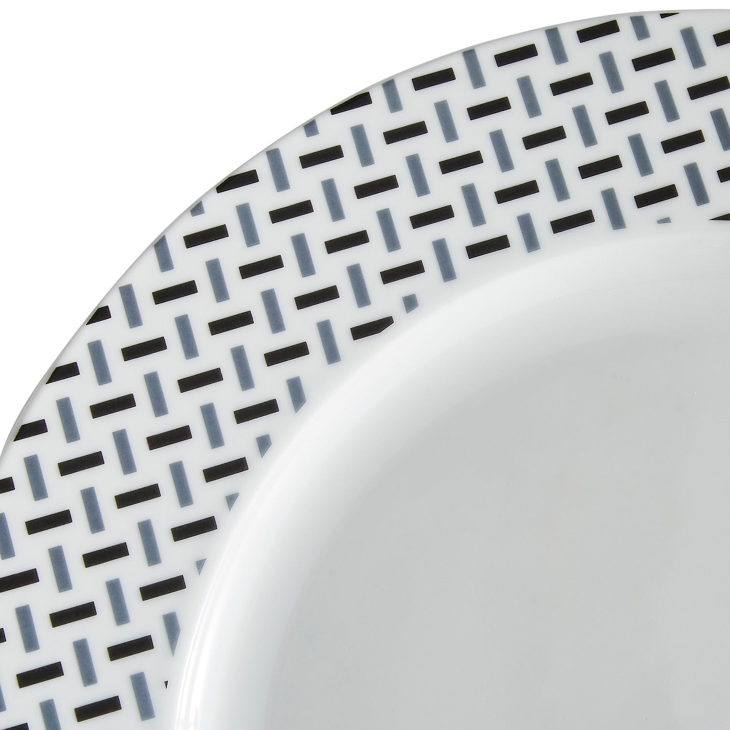 Portmeirion Home Stella 16 Piece Set Plate 27cm/10.6", Plate 19cm/7.5", 
Bowl 14cm/5.5", Mug 0.33L/11fl.oz. Boxed Set