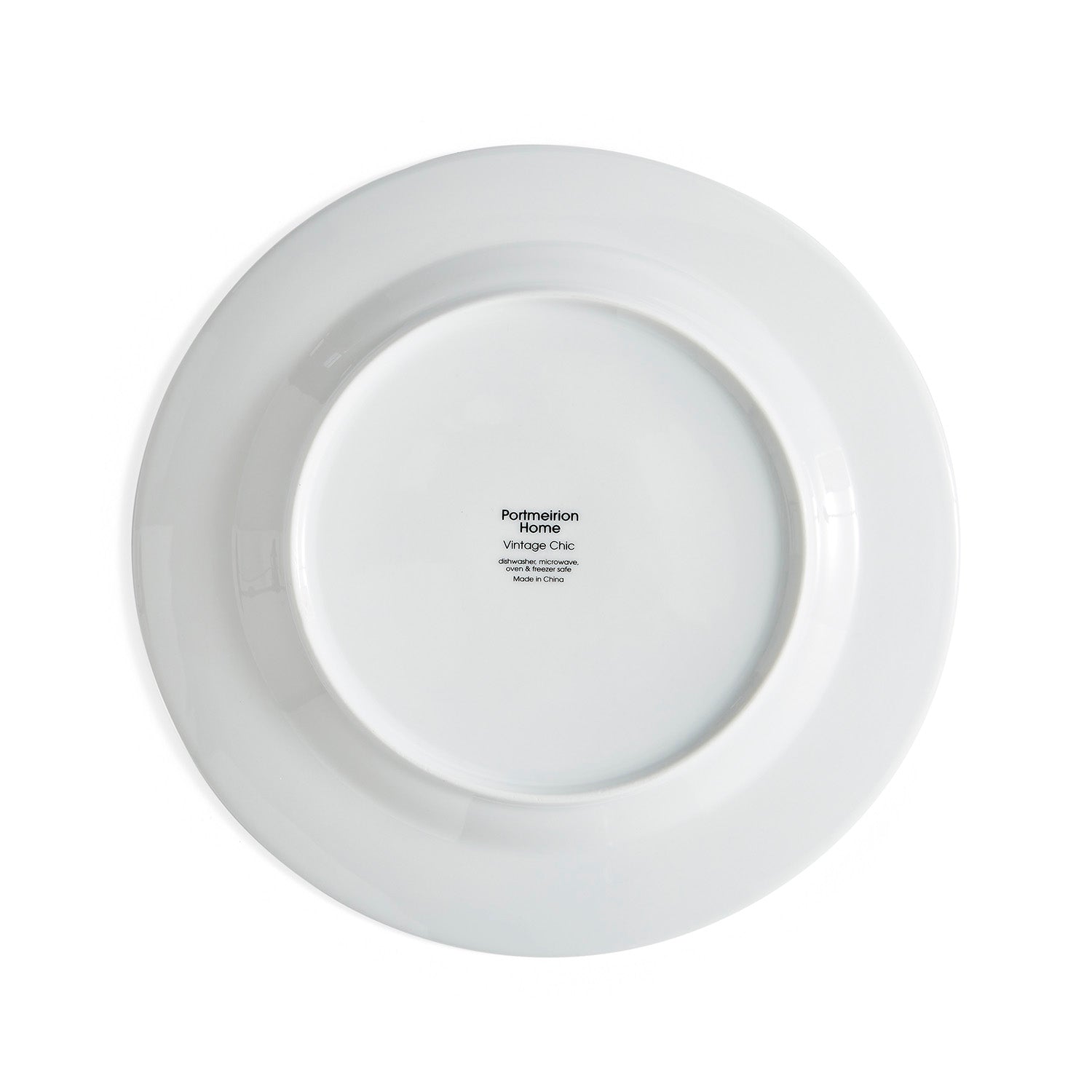 Portmeirion Home Vintage Chic 16 Piece Set Plate 27cm/10.6", Plate 19cm/7.5", 
Bowl 14cm/5.5", Mug 0.33L/11fl.oz. Boxed Set
