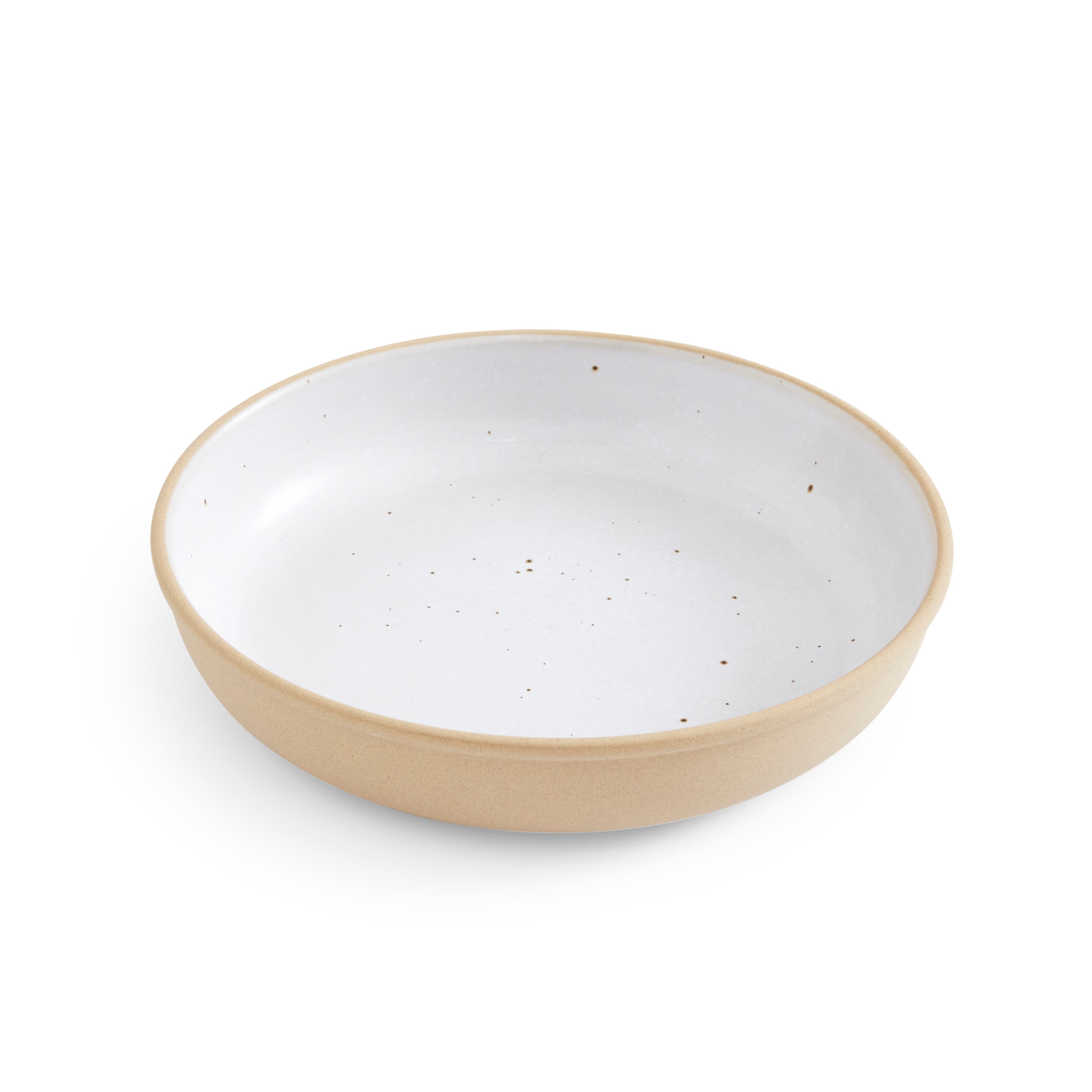 Minerals Low Bowl - Moonstone 22.2cm Set of 4