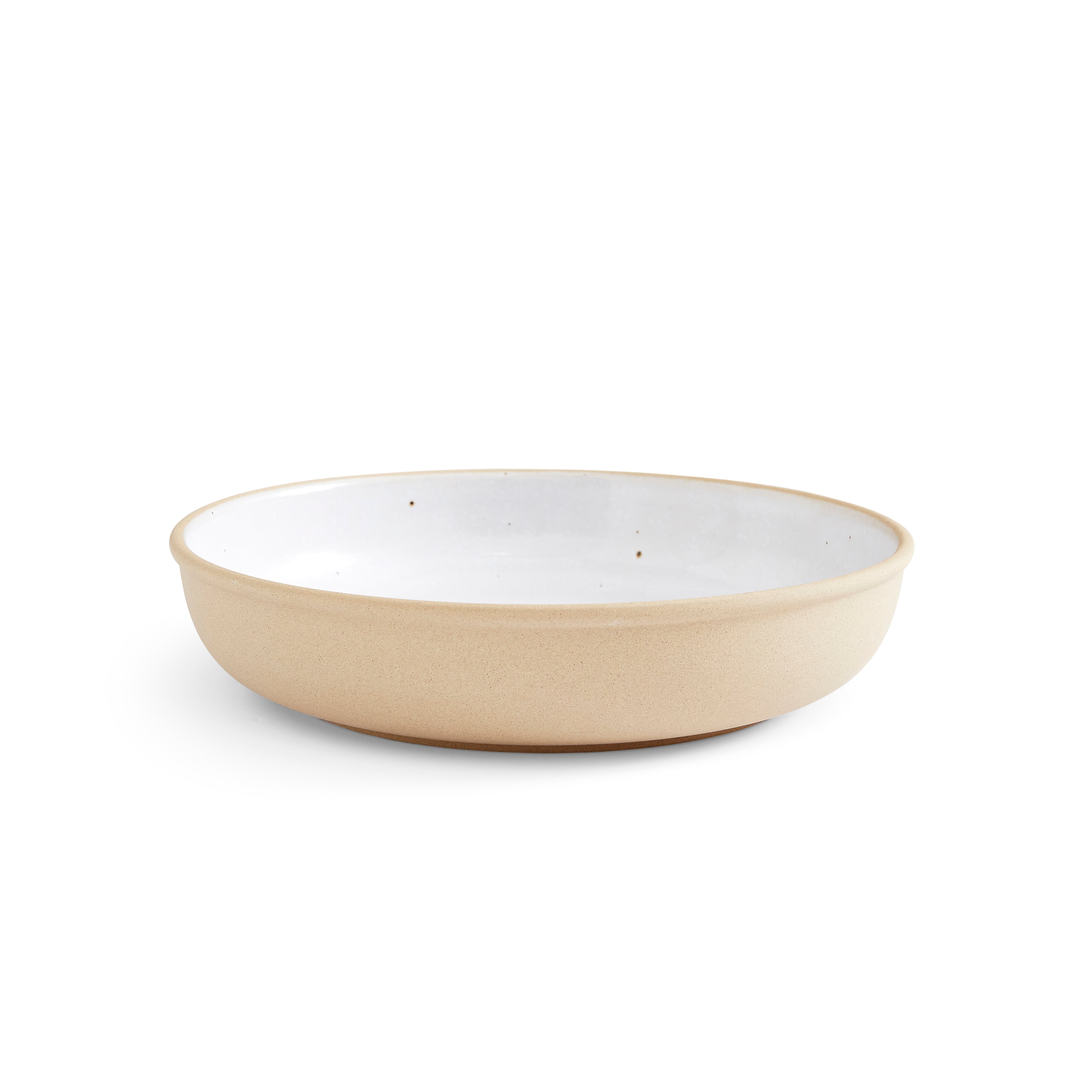 Minerals Low Bowl - Moonstone 22.2cm Set of 4