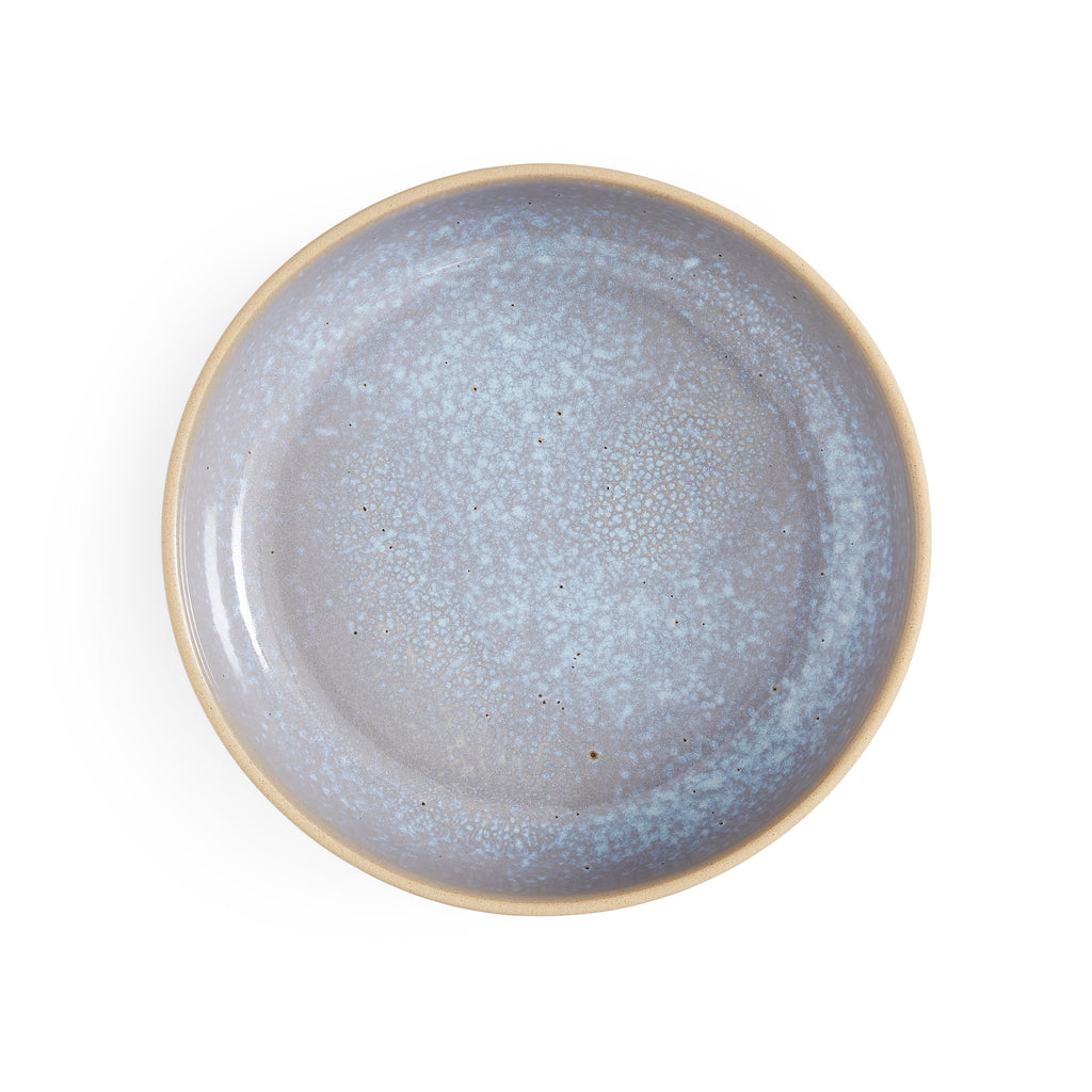 Minerals Low Bowl - Aquamarine 22.2cm Set of 4
