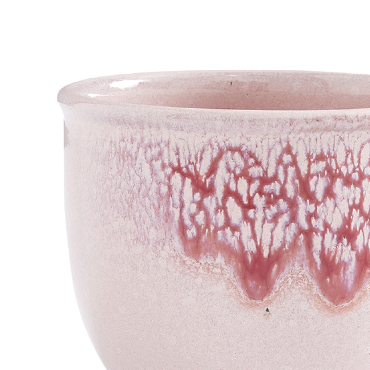 Minerals Mug - Rose Quartz 0.34L Set of 4