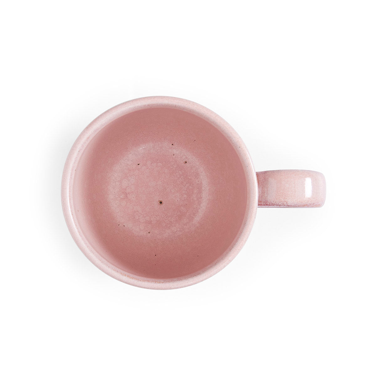 Minerals Mug - Rose Quartz 0.34L Set of 4
