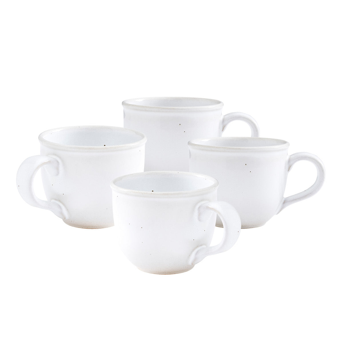 Minerals Mug - Moonstone 0.34L Set of 4