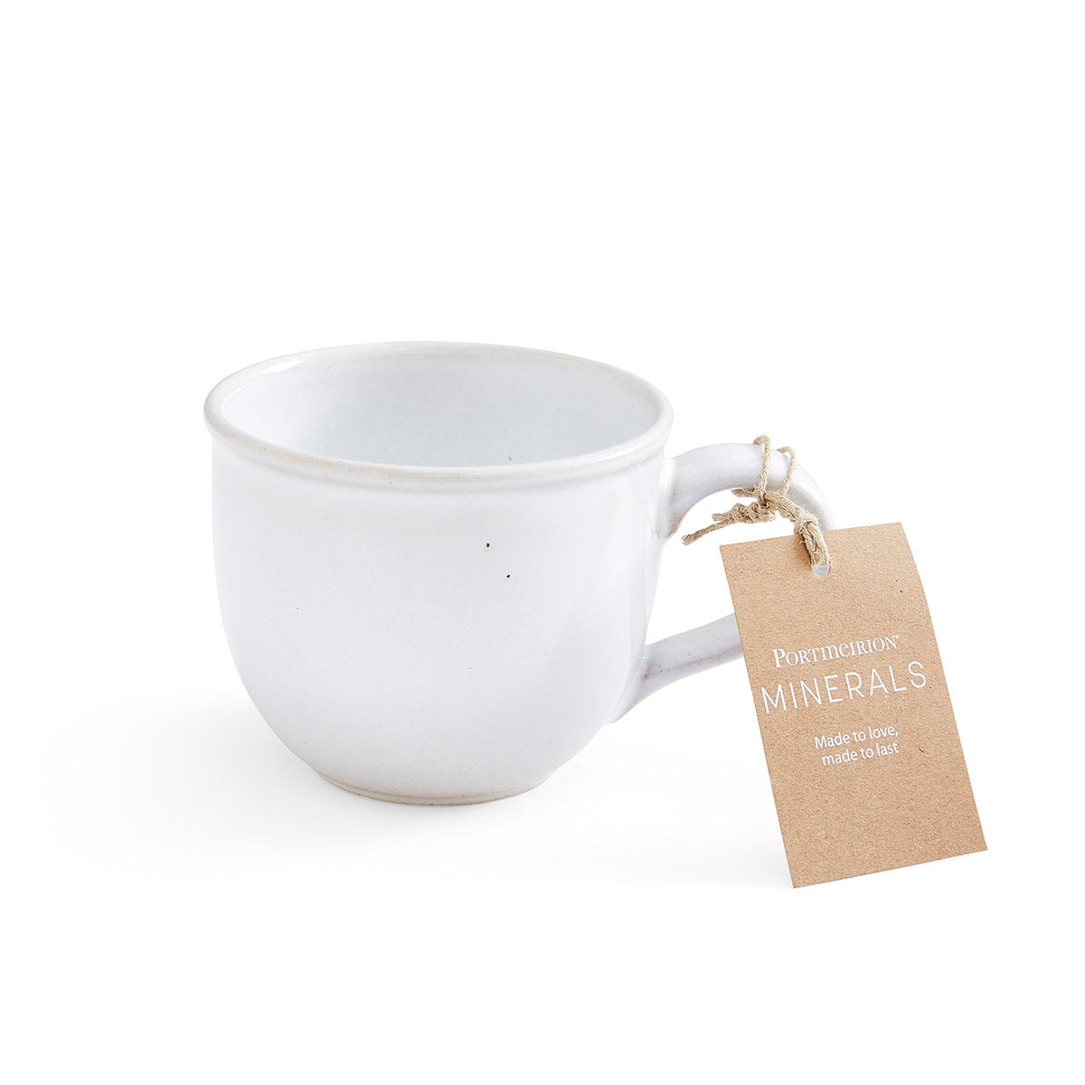 Minerals Mug - Moonstone 0.34L Set of 4