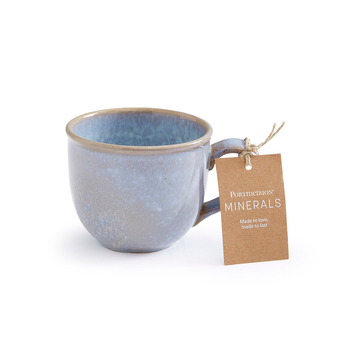 Minerals Mug - Aquamarine 0.34L Set of 4