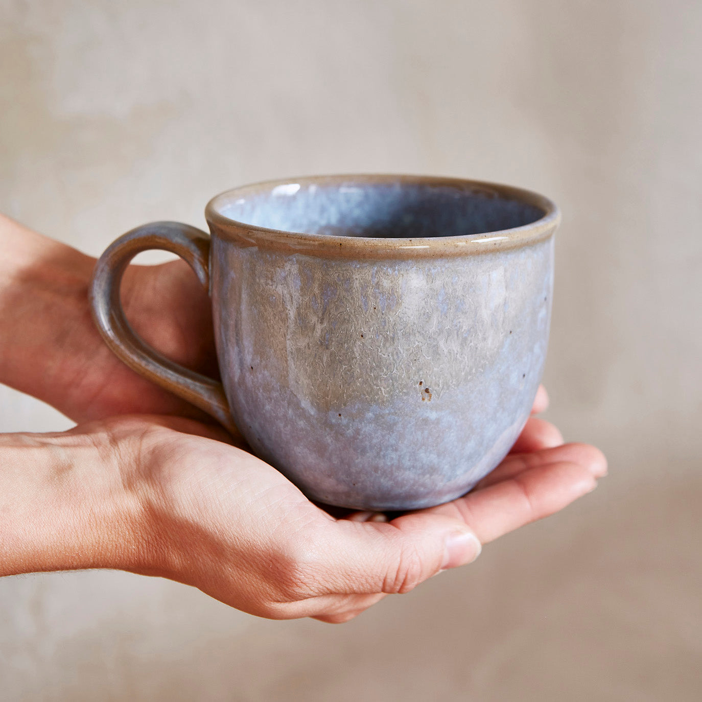 Minerals Mug - Aquamarine 0.34L Set of 4