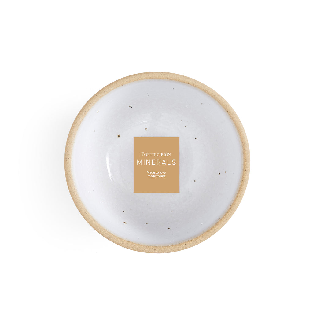 Minerals Small Bowl - Moonstone 11.4cm Set of 4
