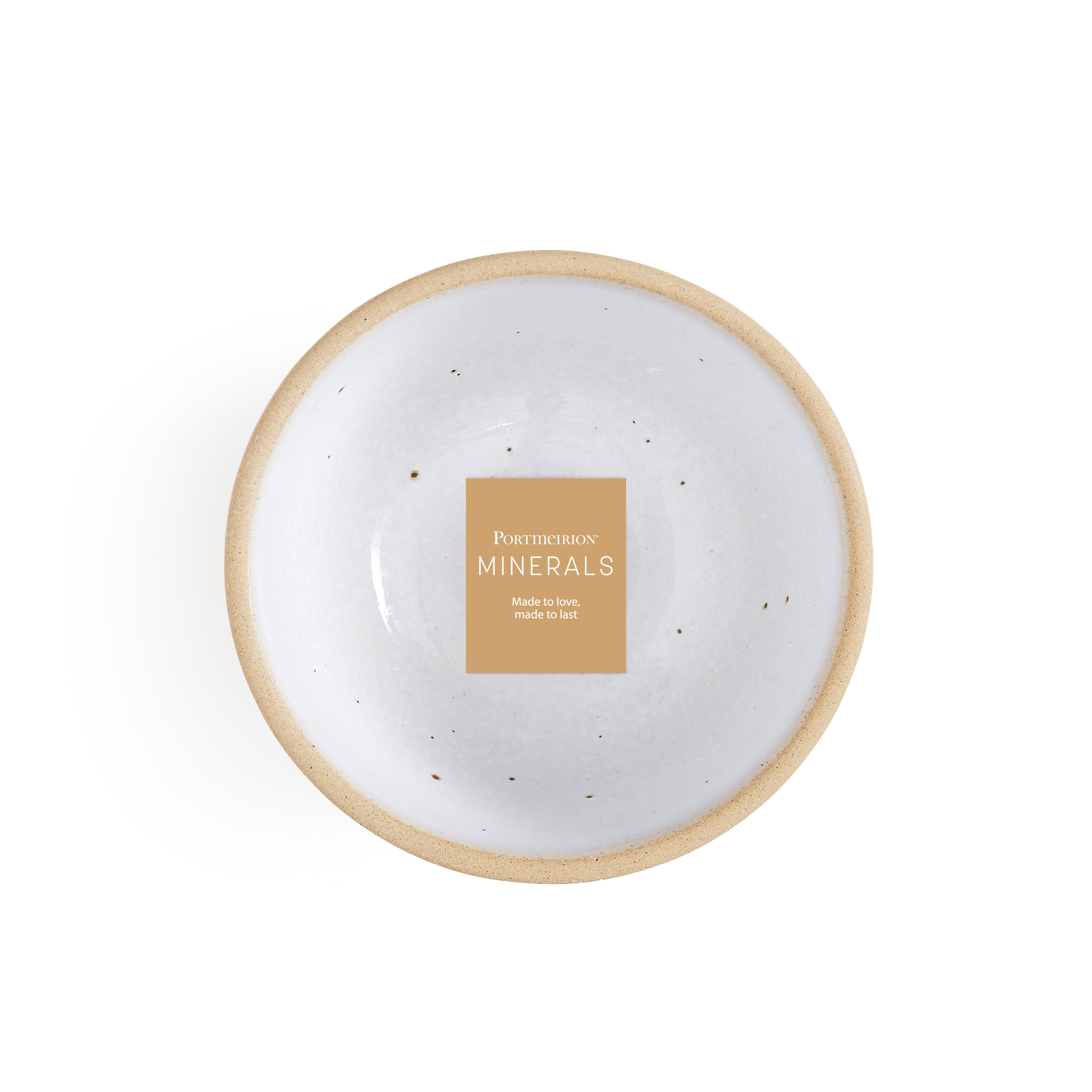 Minerals Small Bowl - Moonstone 11.4cm Set of 4