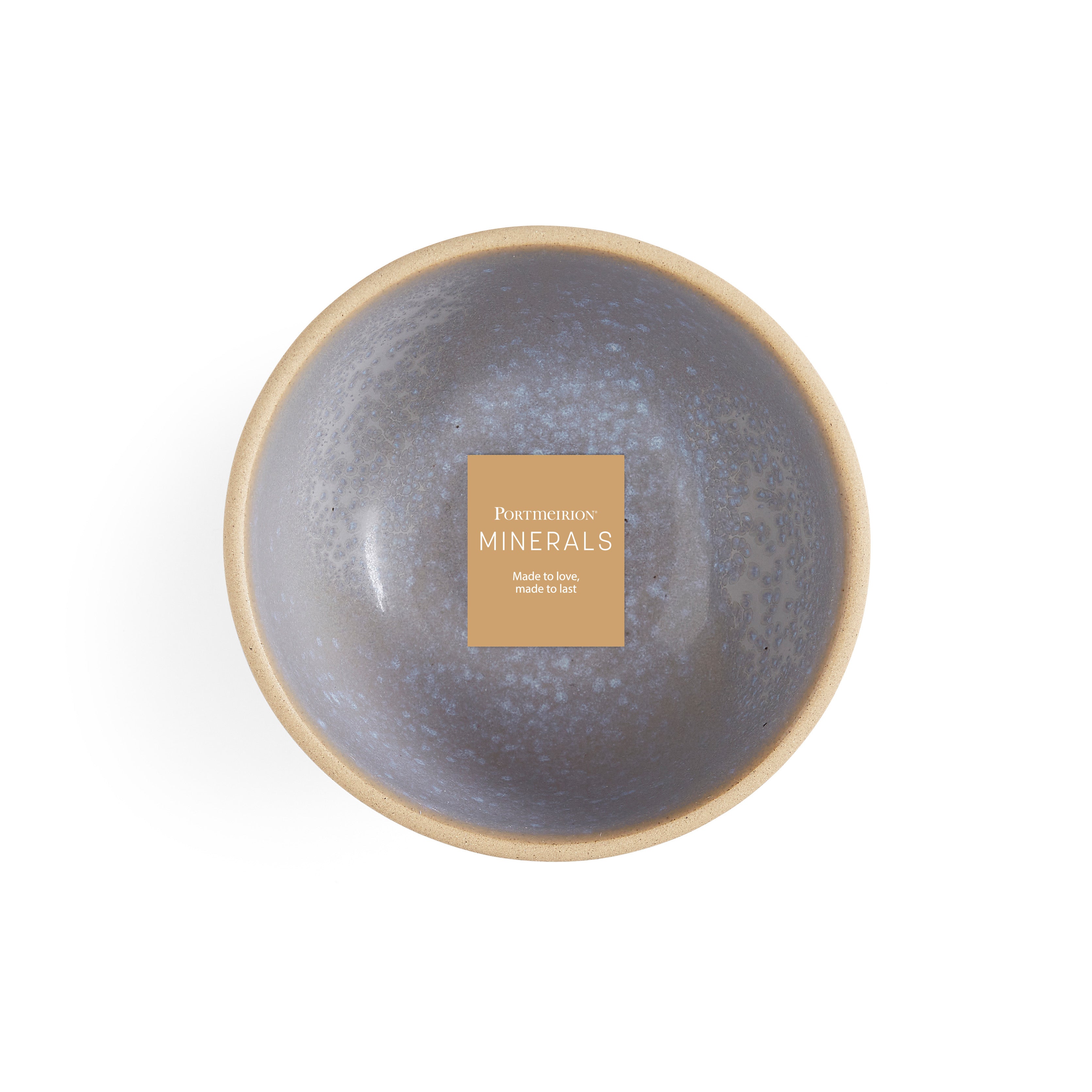 Minerals Small Bowl - Aquamarine 11.4cm Set of 4