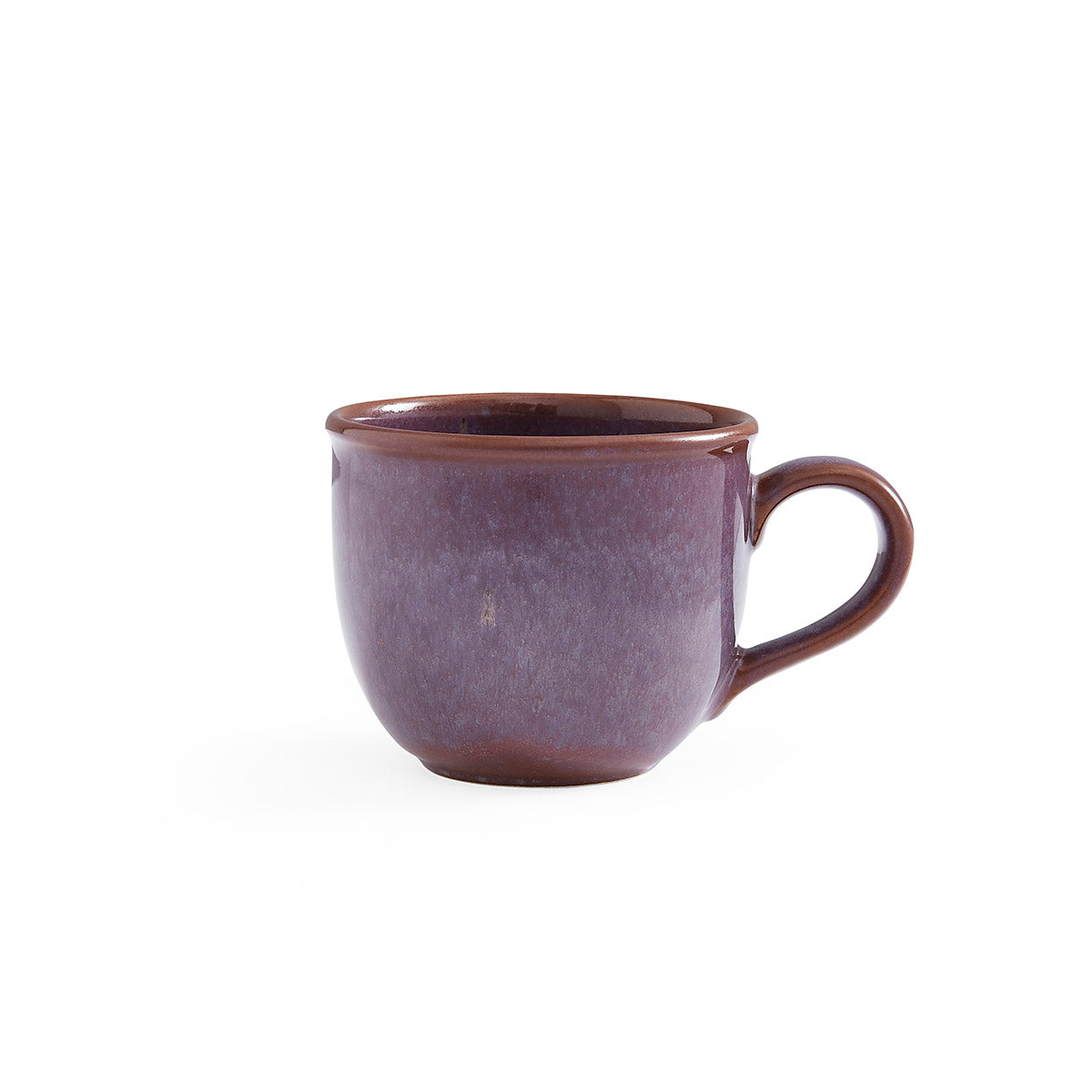 Minerals Mug - Amethyst 0.34L Set of 4