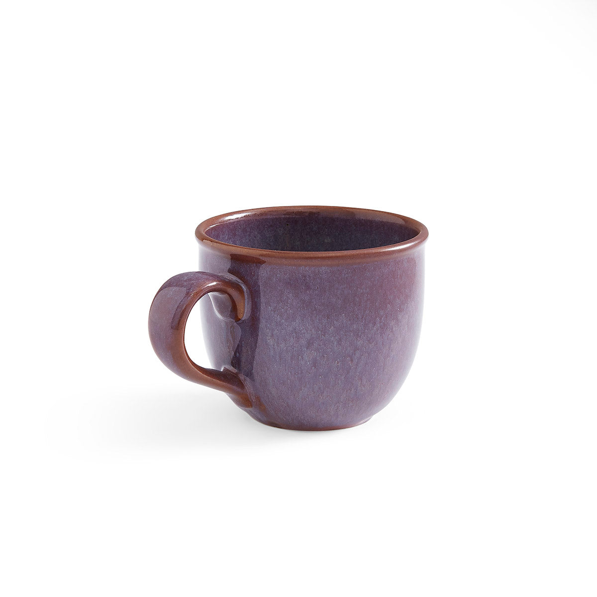 Minerals Mug - Amethyst 0.34L Set of 4