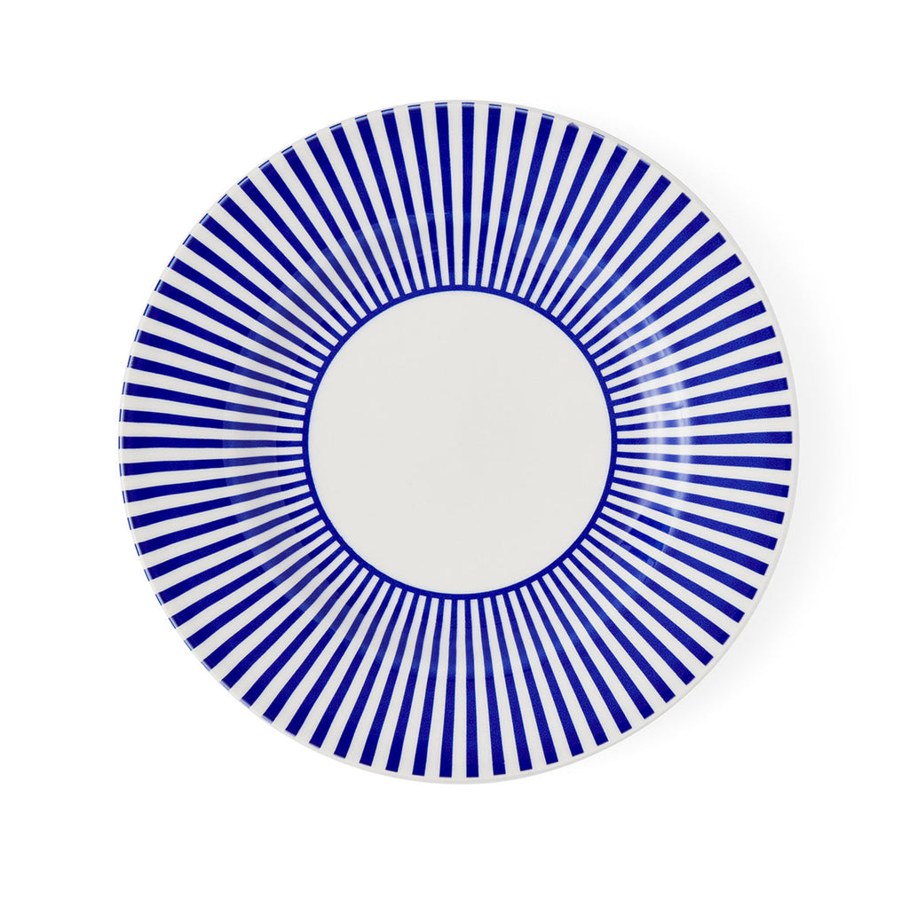 Spode Steccato Salad Plate 22cm