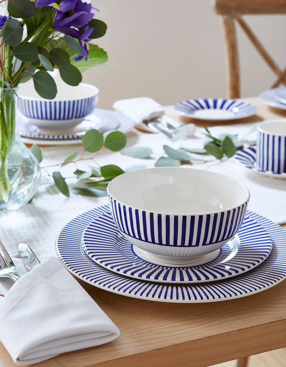 Spode Steccato Rimless Bowl