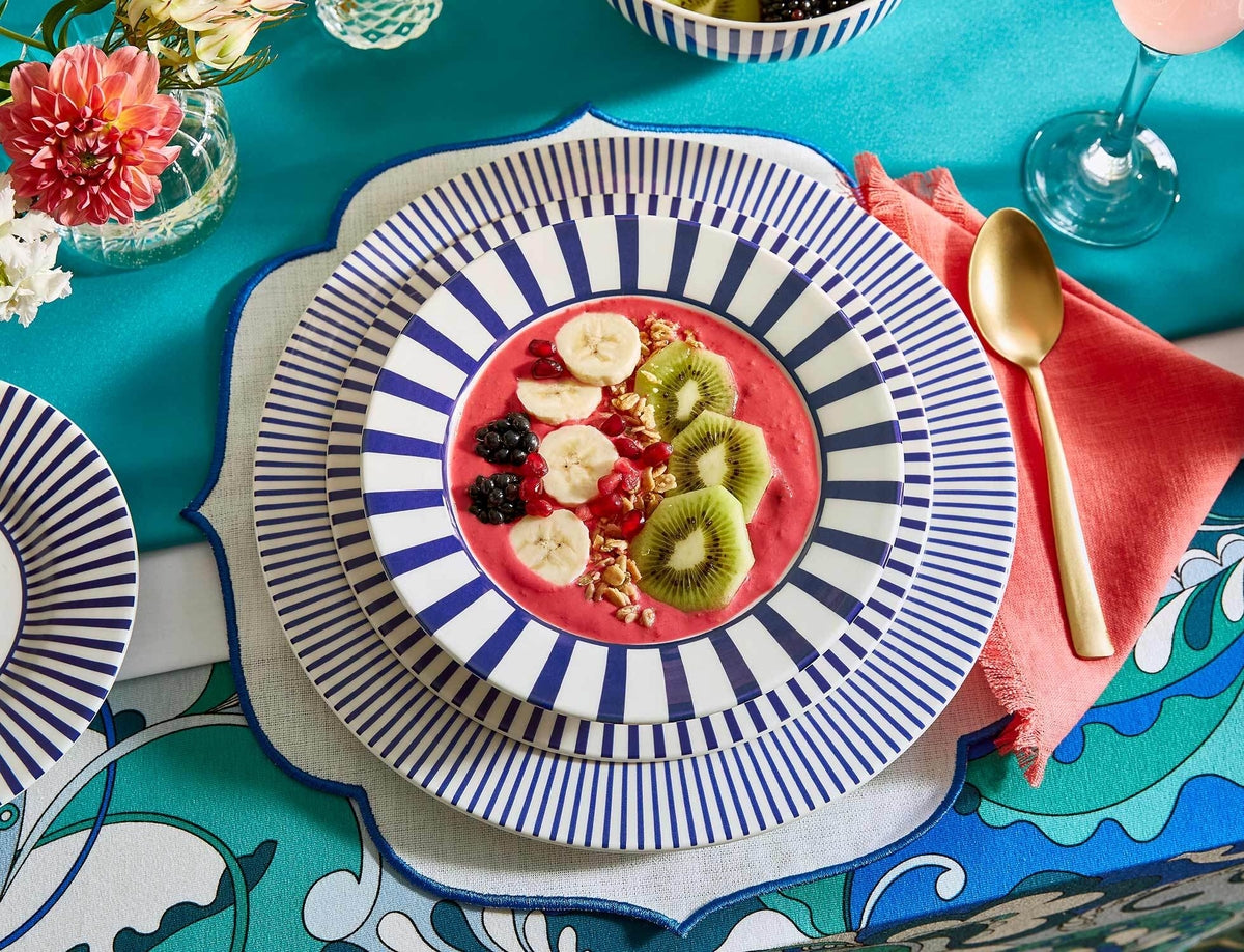 Spode Steccato Cereal Bowl