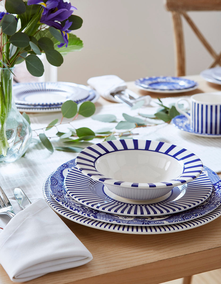 Spode Steccato Cereal Bowl