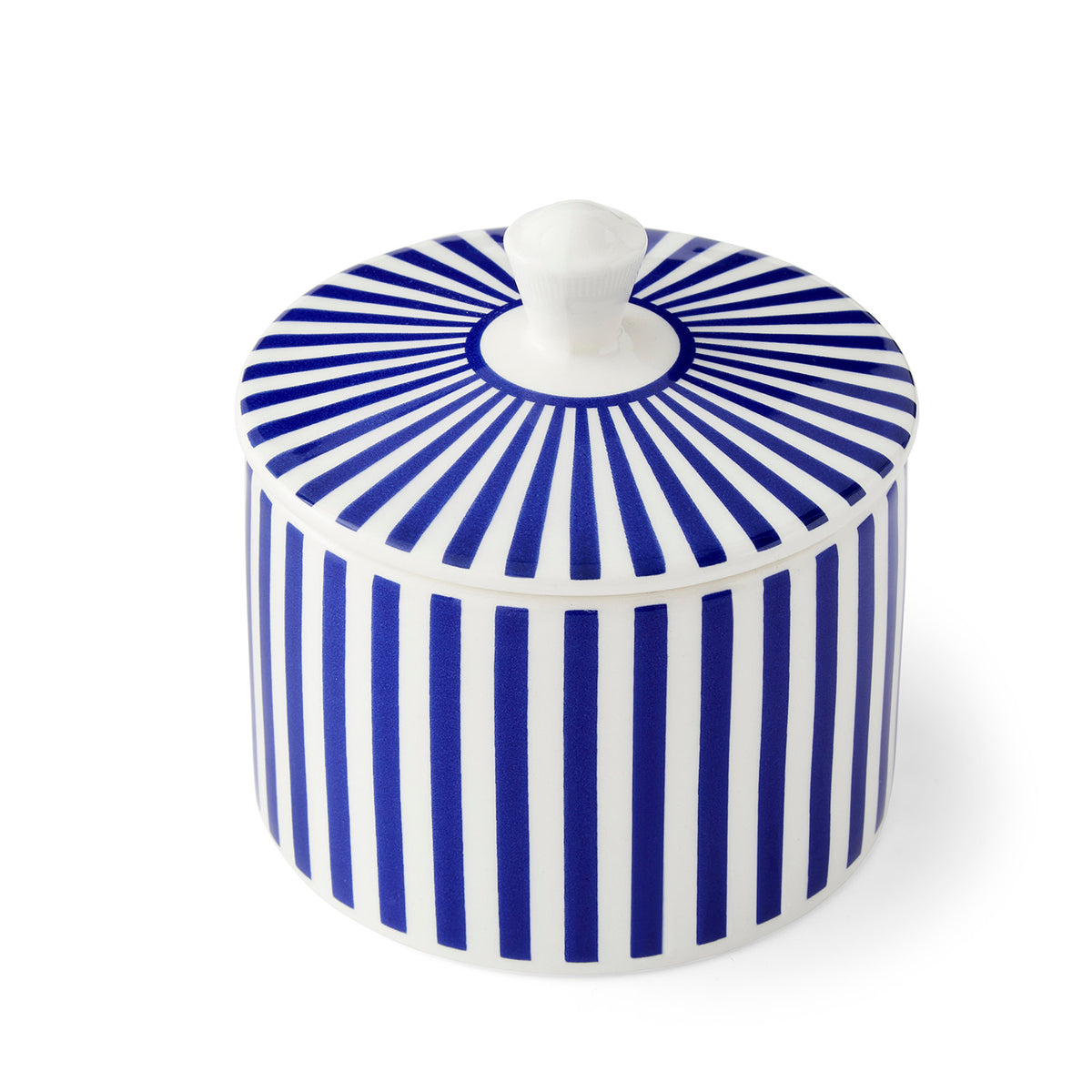 Spode Steccato Covered Sugar Bowl 280ml