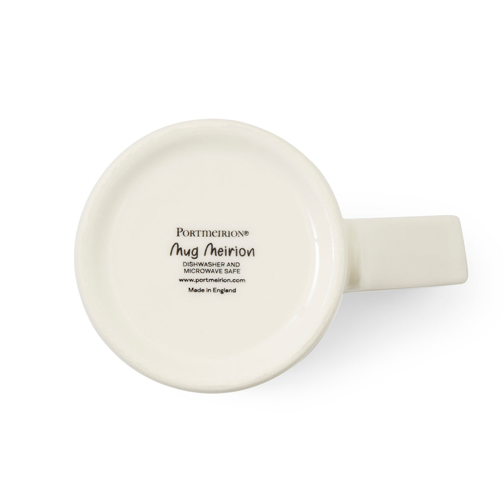 Mug Meirion Silhouette Dog Friends Mug 0.35L Set of 6