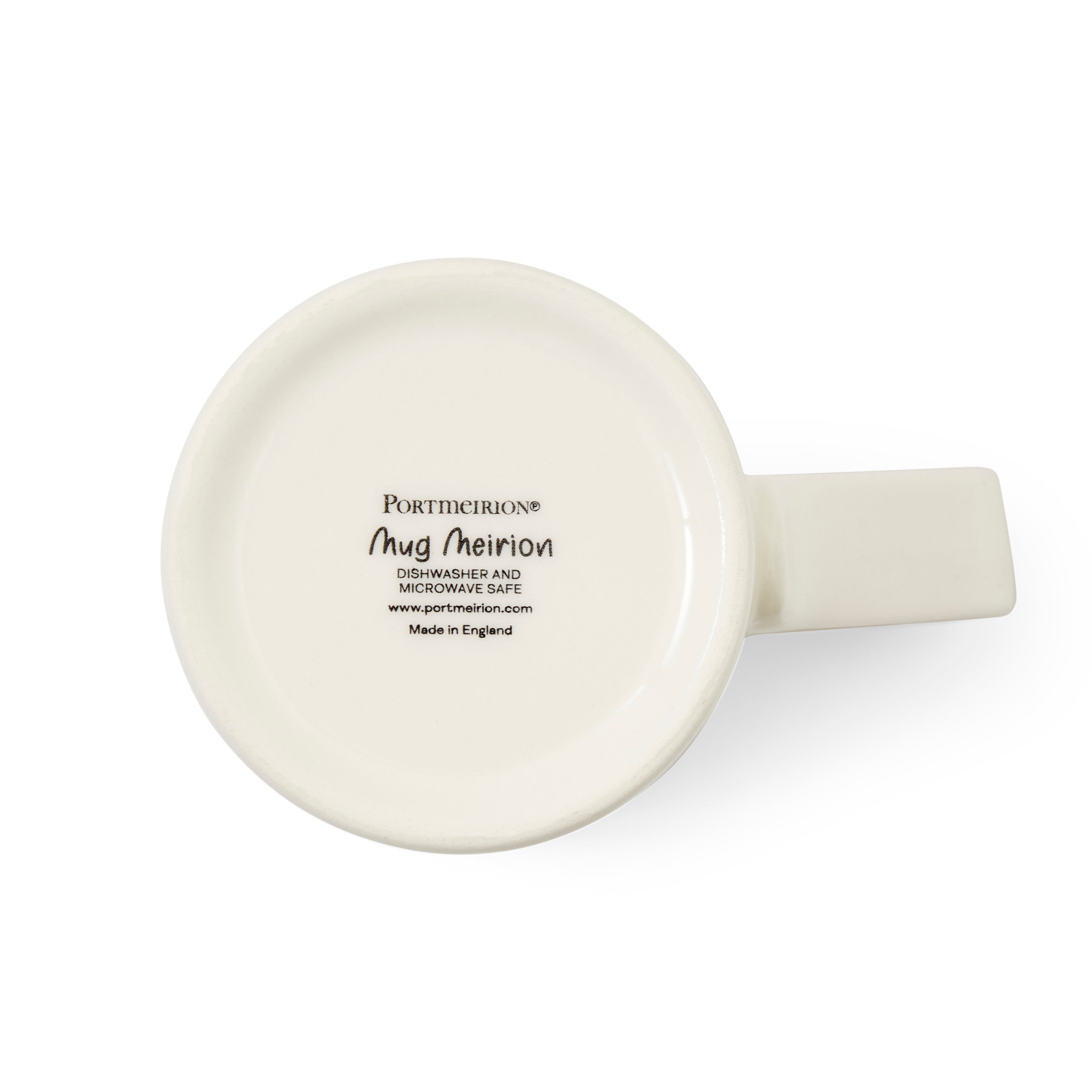 Mug Meirion Silhouette Dog Friends Mug 0.35L Set of 6